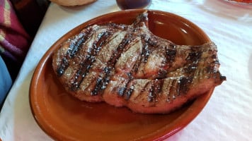 Molino De Las Animas food