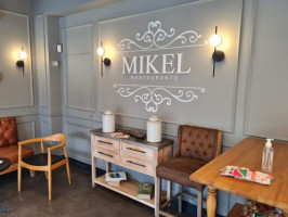 Restaurante Mikel inside