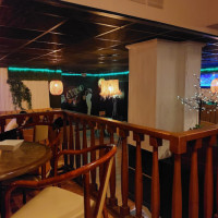 Pub Cafe Latino inside