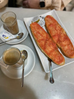 Gera Cafe food