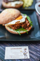 Livingstone Bcn food