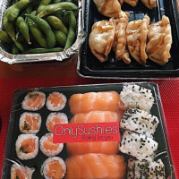 Only Sushi food