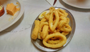 Sidreria La Pipa food