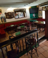 The Bailey Irish Pub inside