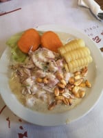 El Mejillon Peruano food