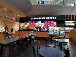 Starbucks Eci Santander inside
