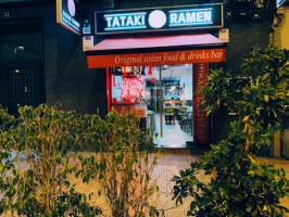 Tataki Ramen inside