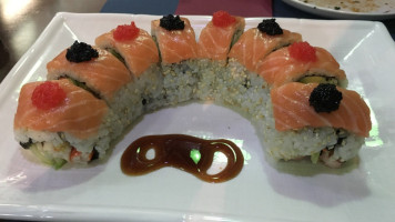 Sushi Ajumma Corea Japones Reus food