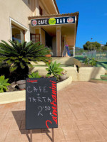 Cafe Club De Tenis Calpe food