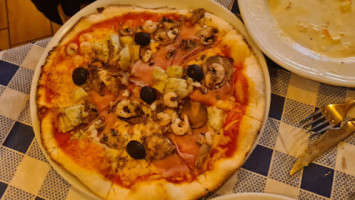 Pizzeria Mamma Leone De Carlos food
