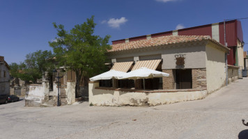 La Taberna De Ababuj outside