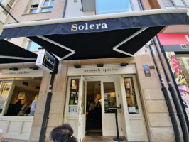 Solera food