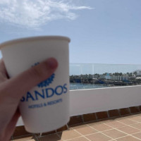Sandos Papagayo Beach Resort Lanzarote food