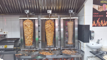 Truco Doner Kebab food