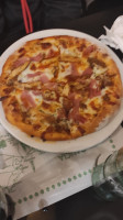 Pizzeria O Agocho food
