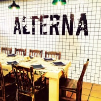 Alterna Sidreria Oviedo food