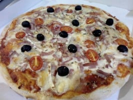 Pizzeria Nisa food