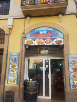La Braseria El Gauchito food