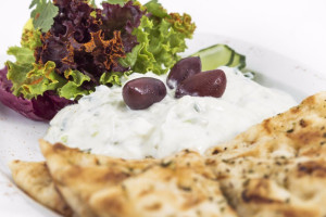 Greek Taberna food