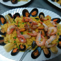 La Locanda Formentera food