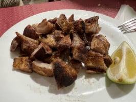 Tasca El Milikito food