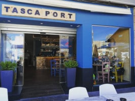 Tasca Port food