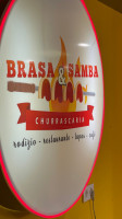 Brasa Y Samba inside