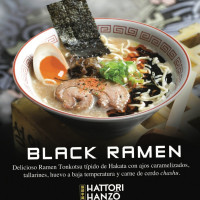 Hattori Hanzo food