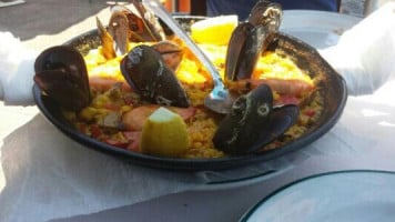 Perlas Del Mar food