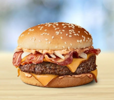 Mcdonald's La Grela food