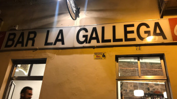 La Gallega food