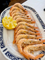 Casa Toribio food