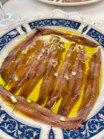 Casa Toribio food
