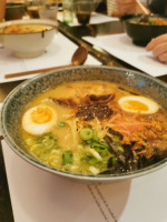 Tonkotsu Ramen Asian Street Food food