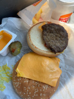 Burger King Sanlucar food