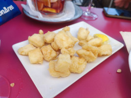 Camarote Castelldefels food