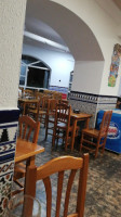 Cafe Avenida inside