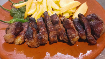 Asador Casa Paco food