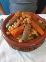 Chaouen food