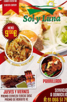Restaurante Bar Parrillada Sol Y Luna food