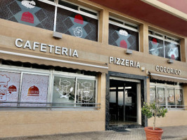 Cafeteria Pizzeria Cocorico outside