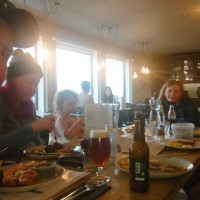 Osinn At Hofn Comida