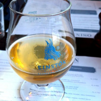 Osinn At Hofn Comida