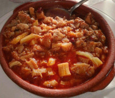 Sidreria Casa Pablo food