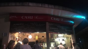 Casu Terrace food