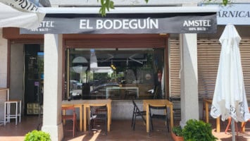 El Bodeguin food