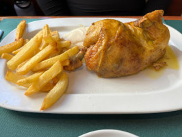 La Lola food