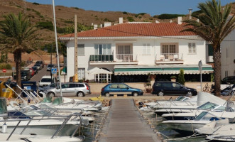 Cranc Pelut De Menorca outside