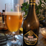 Durty Nelly's Nourriture