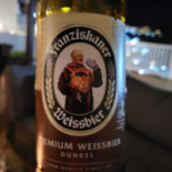 Durty Nelly's Nourriture